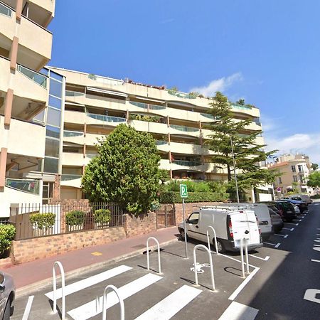 LE MAGNOLIA - TRÈS BEAU 2 PIÈCES à 2 MIN DU CENTRE-VILLE Cannes Extérieur photo